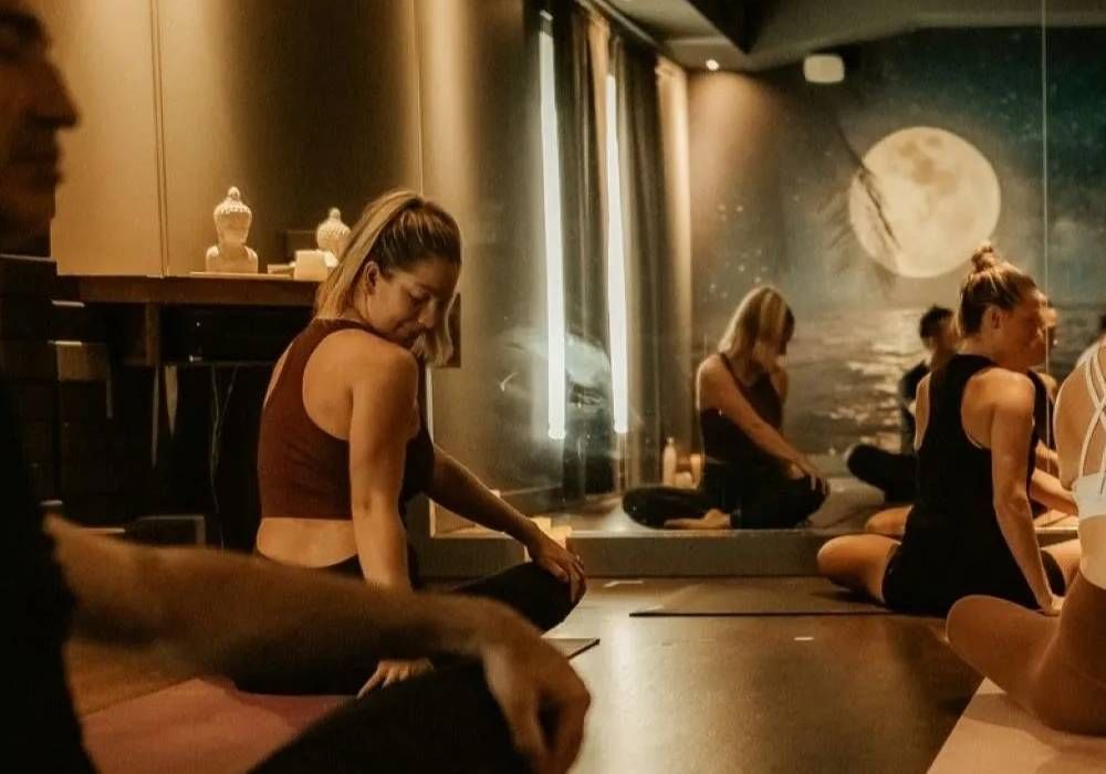 Yoga Plateau Mont-Royal : IDOLEM LE PLATEAU